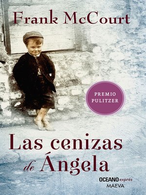 cover image of Las cenizas de Ángela